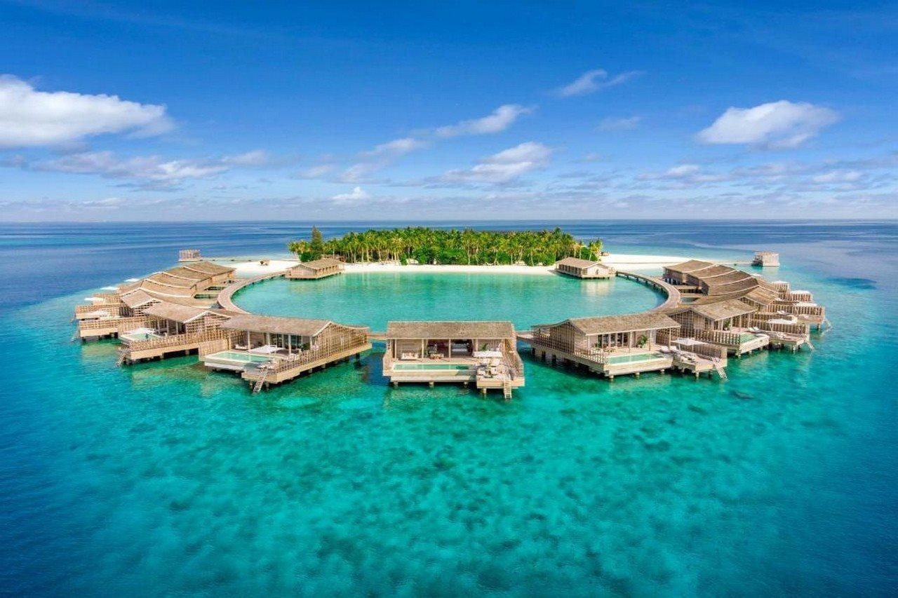 Kudadoo Maldives Private Island Hotel Komandoo  Bagian luar foto