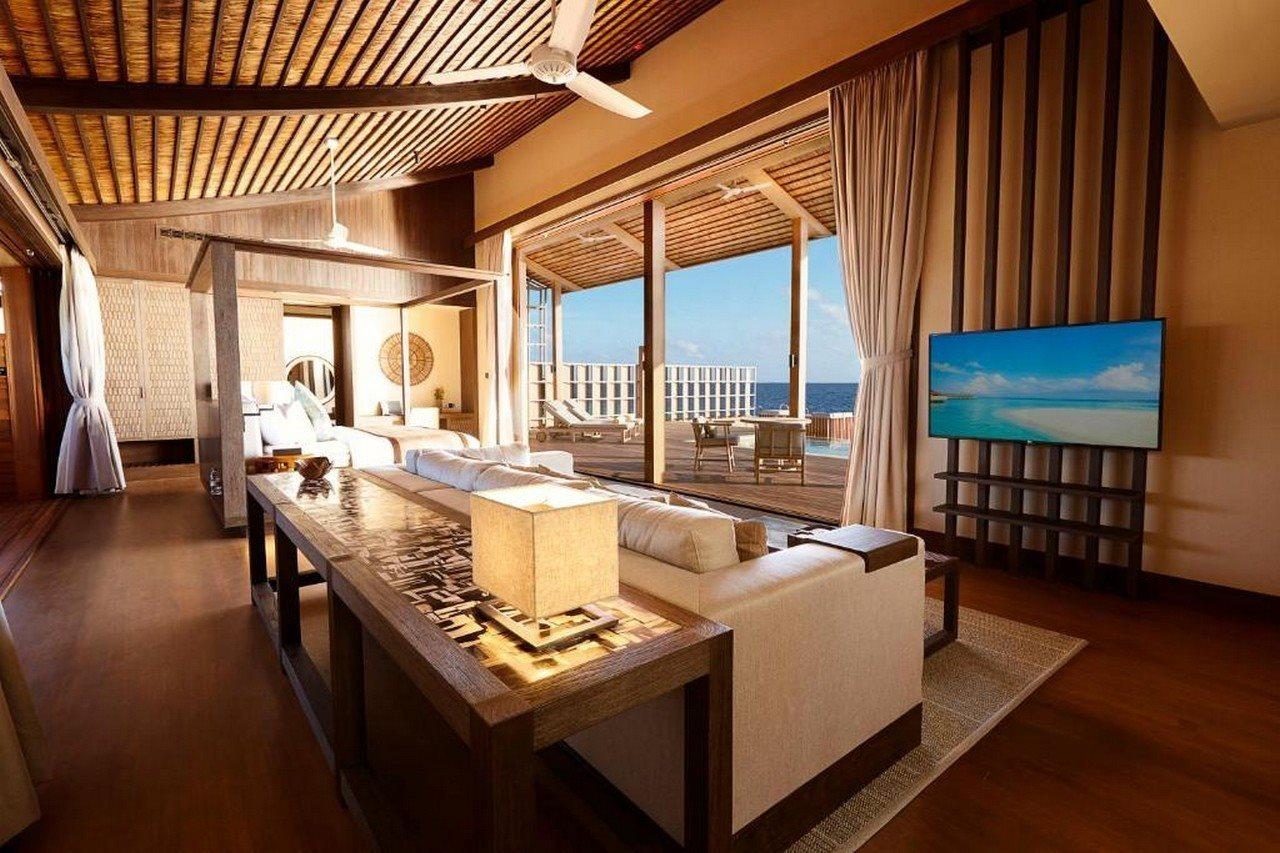 Kudadoo Maldives Private Island Hotel Komandoo  Bagian luar foto