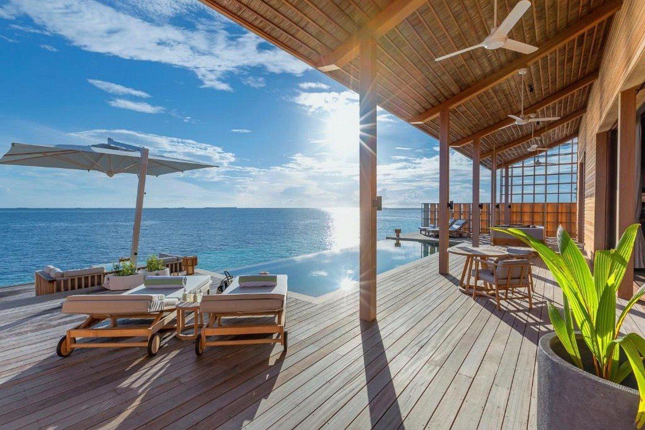 Kudadoo Maldives Private Island Hotel Komandoo  Bagian luar foto