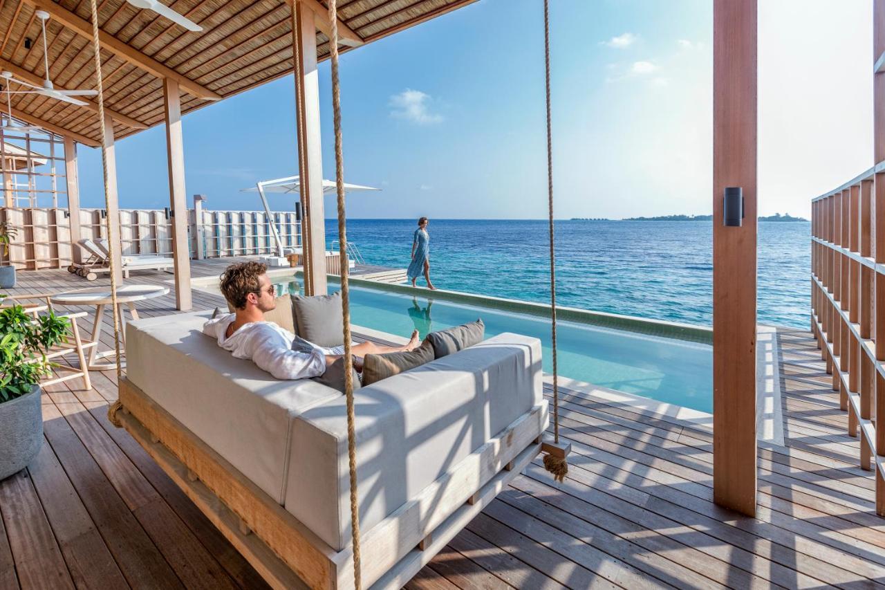 Kudadoo Maldives Private Island Hotel Komandoo  Bagian luar foto