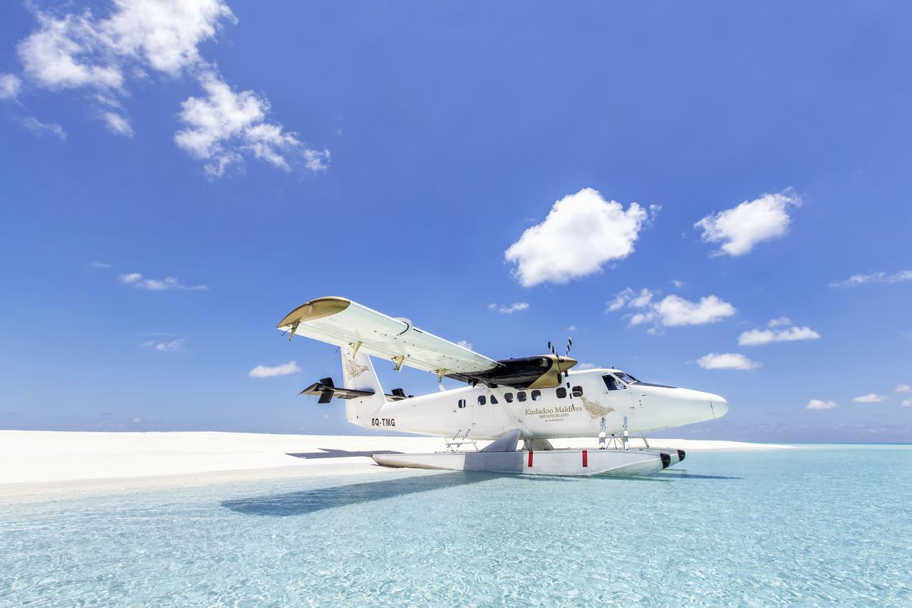 Kudadoo Maldives Private Island Hotel Komandoo  Bagian luar foto