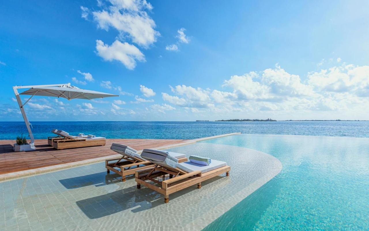 Kudadoo Maldives Private Island Hotel Komandoo  Bagian luar foto