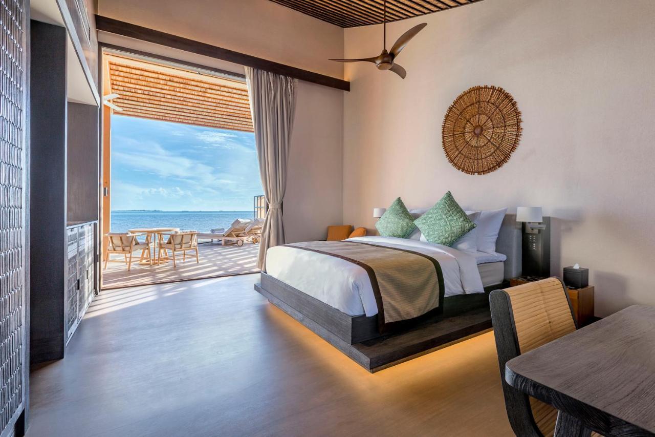 Kudadoo Maldives Private Island Hotel Komandoo  Bagian luar foto