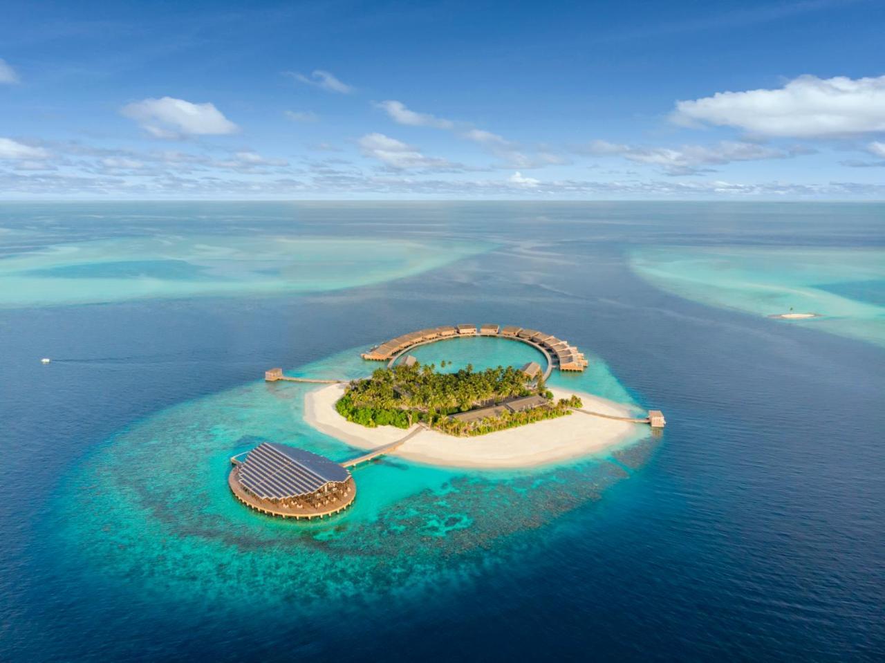 Kudadoo Maldives Private Island Hotel Komandoo  Bagian luar foto