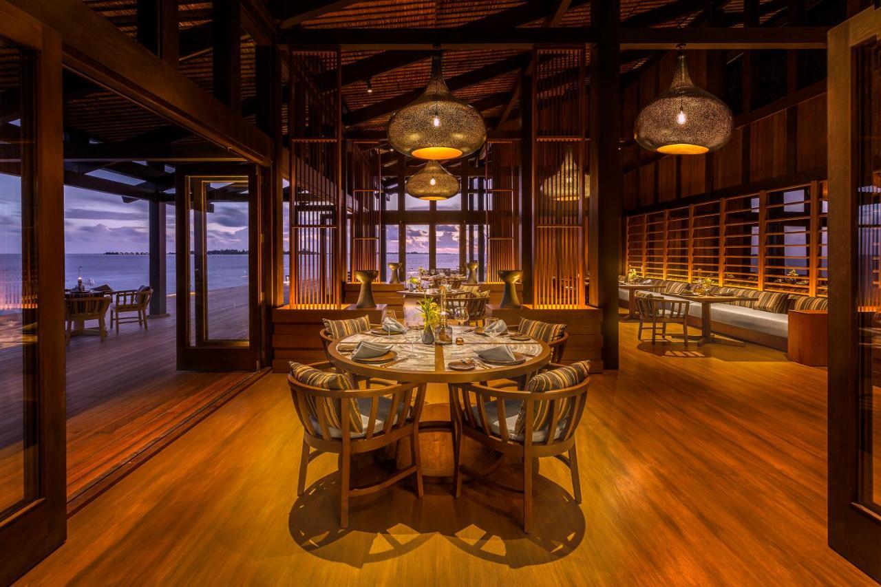 Kudadoo Maldives Private Island Hotel Komandoo  Bagian luar foto