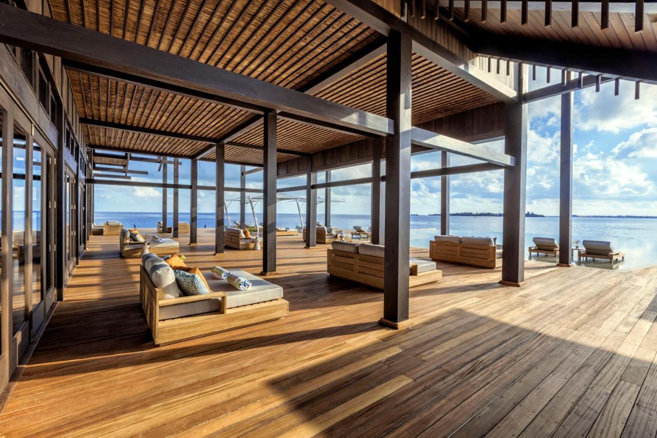 Kudadoo Maldives Private Island Hotel Komandoo  Bagian luar foto