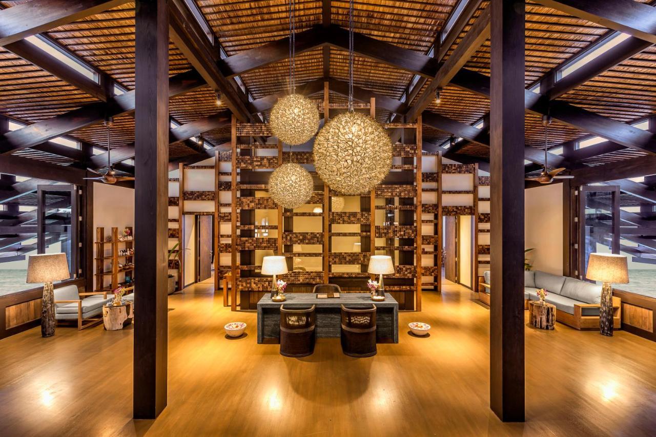 Kudadoo Maldives Private Island Hotel Komandoo  Bagian luar foto