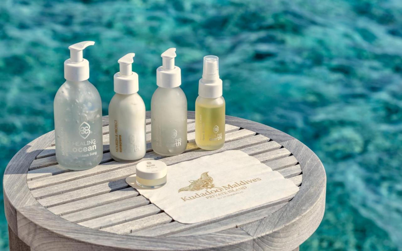 Kudadoo Maldives Private Island Hotel Komandoo  Bagian luar foto