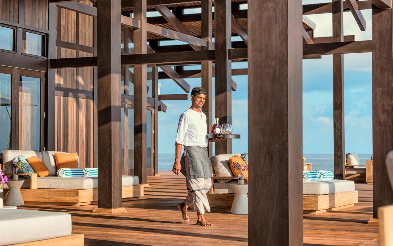 Kudadoo Maldives Private Island Hotel Komandoo  Bagian luar foto