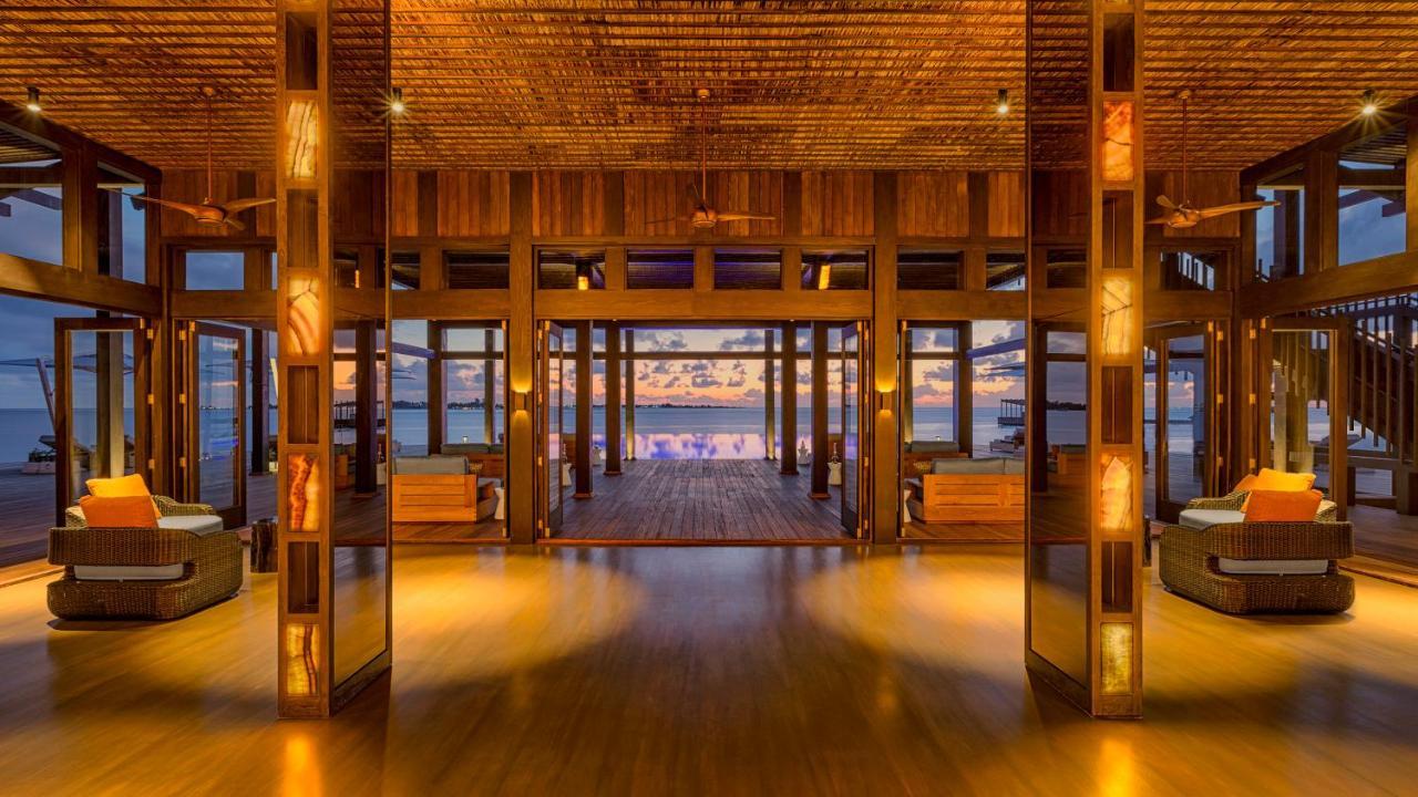 Kudadoo Maldives Private Island Hotel Komandoo  Bagian luar foto