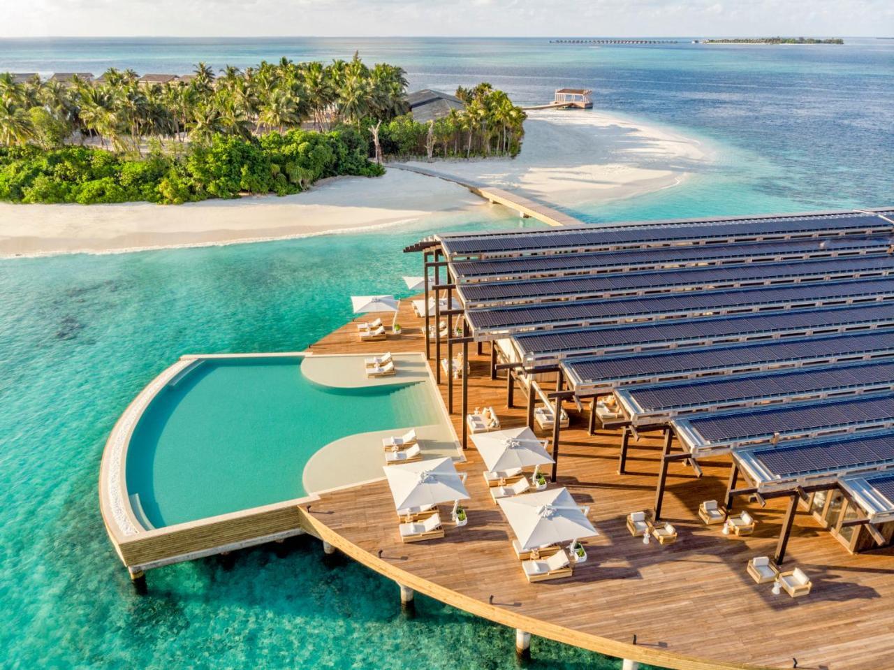 Kudadoo Maldives Private Island Hotel Komandoo  Bagian luar foto