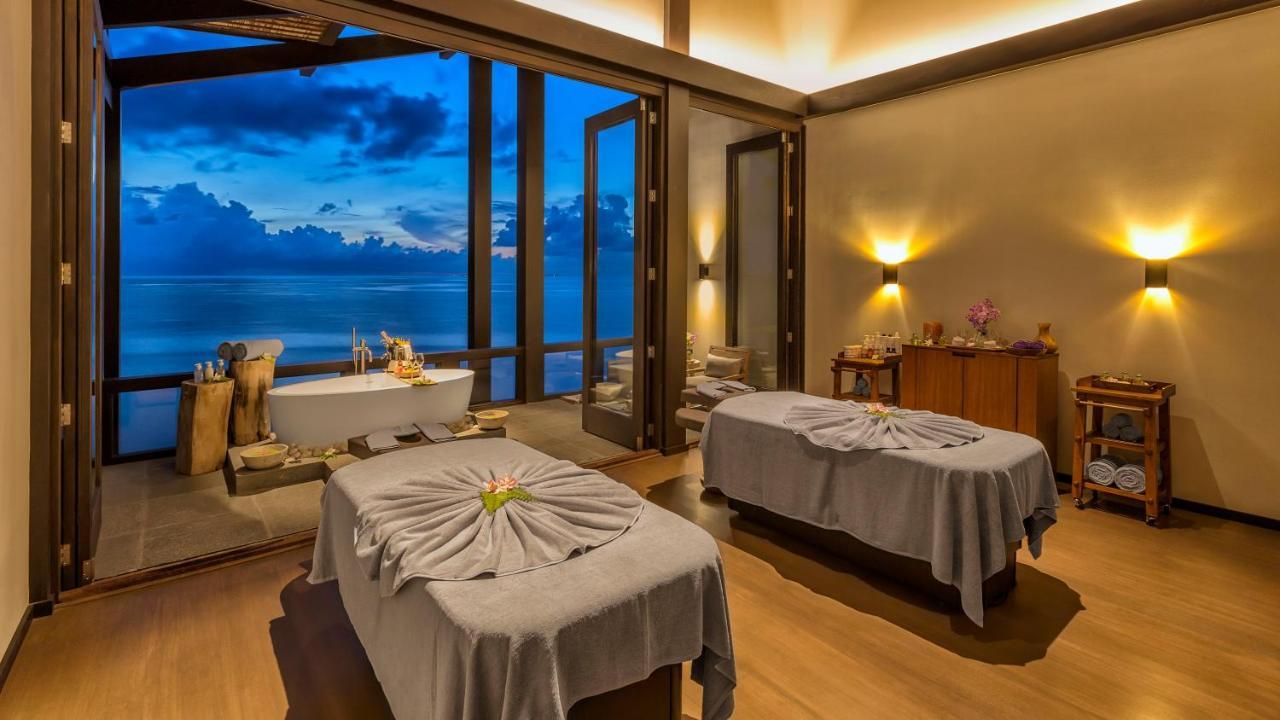 Kudadoo Maldives Private Island Hotel Komandoo  Bagian luar foto
