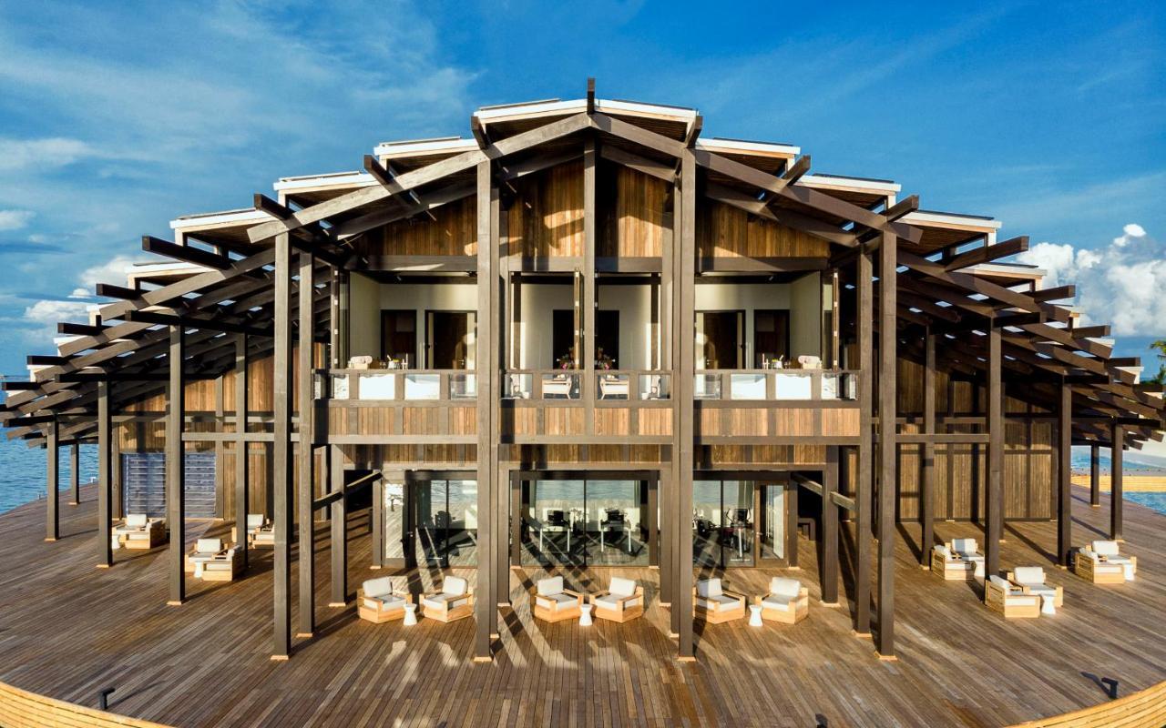 Kudadoo Maldives Private Island Hotel Komandoo  Bagian luar foto