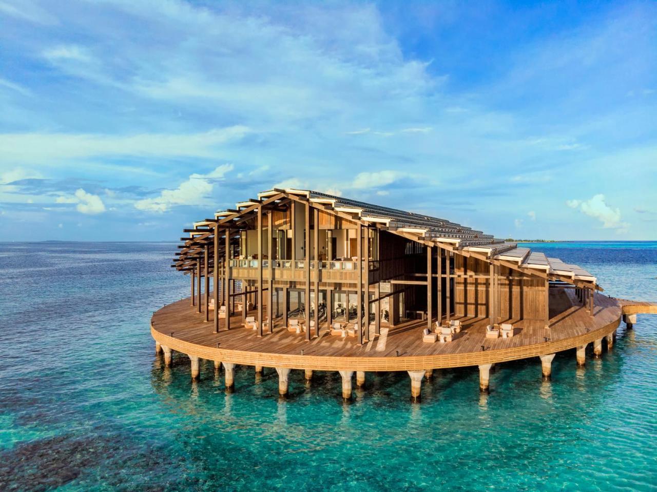Kudadoo Maldives Private Island Hotel Komandoo  Bagian luar foto