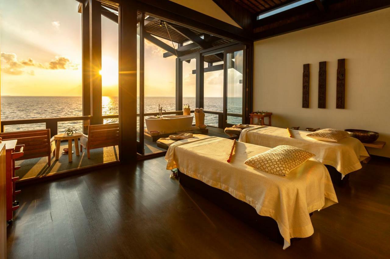 Kudadoo Maldives Private Island Hotel Komandoo  Bagian luar foto