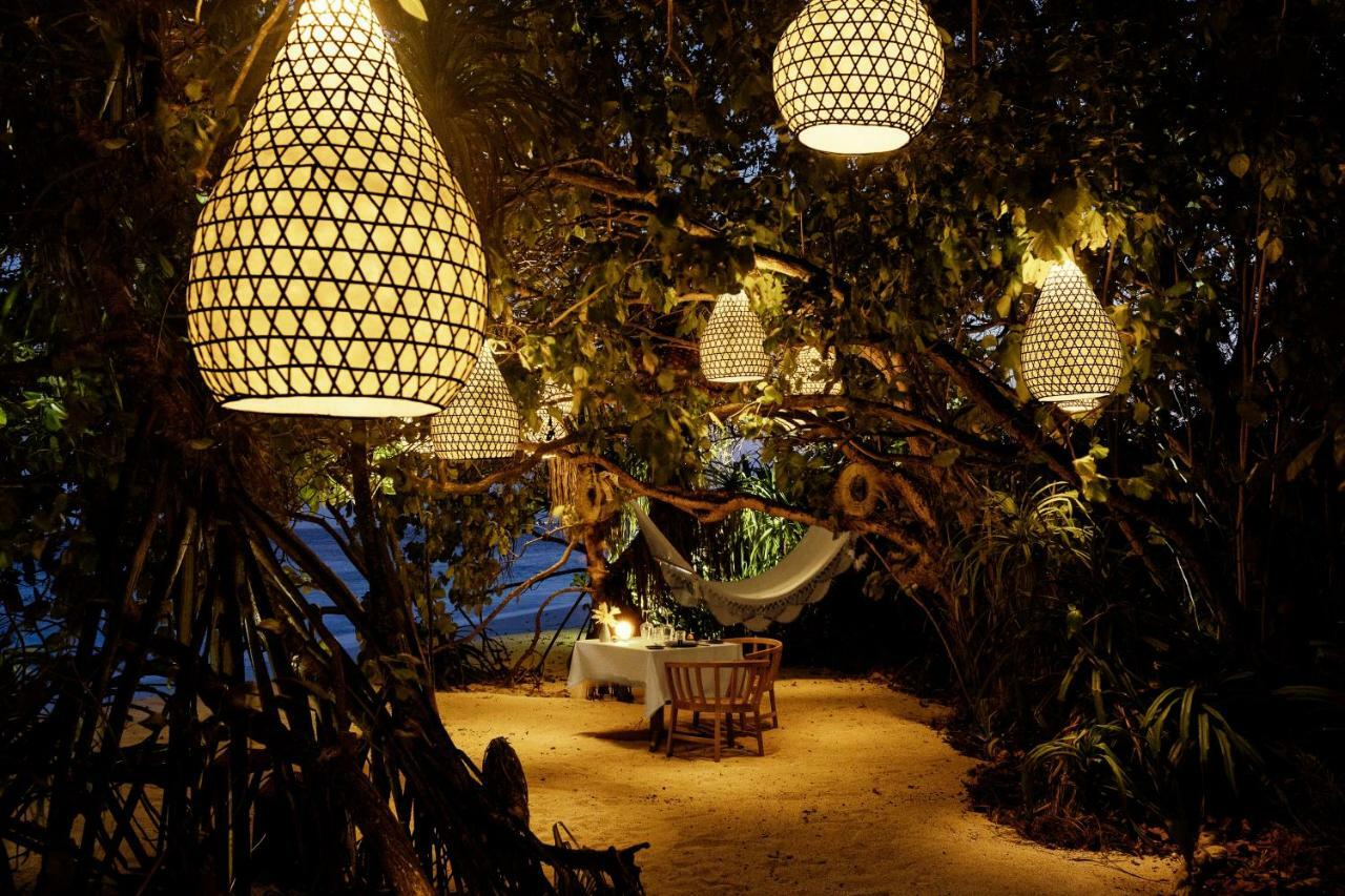 Kudadoo Maldives Private Island Hotel Komandoo  Bagian luar foto