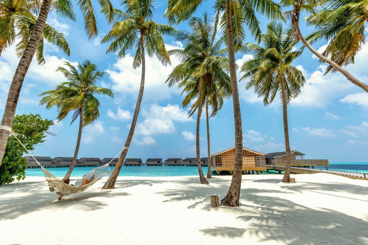 Kudadoo Maldives Private Island Hotel Komandoo  Bagian luar foto