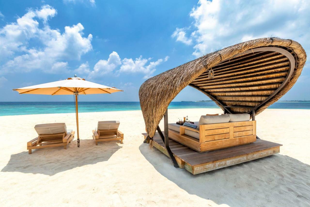 Kudadoo Maldives Private Island Hotel Komandoo  Bagian luar foto