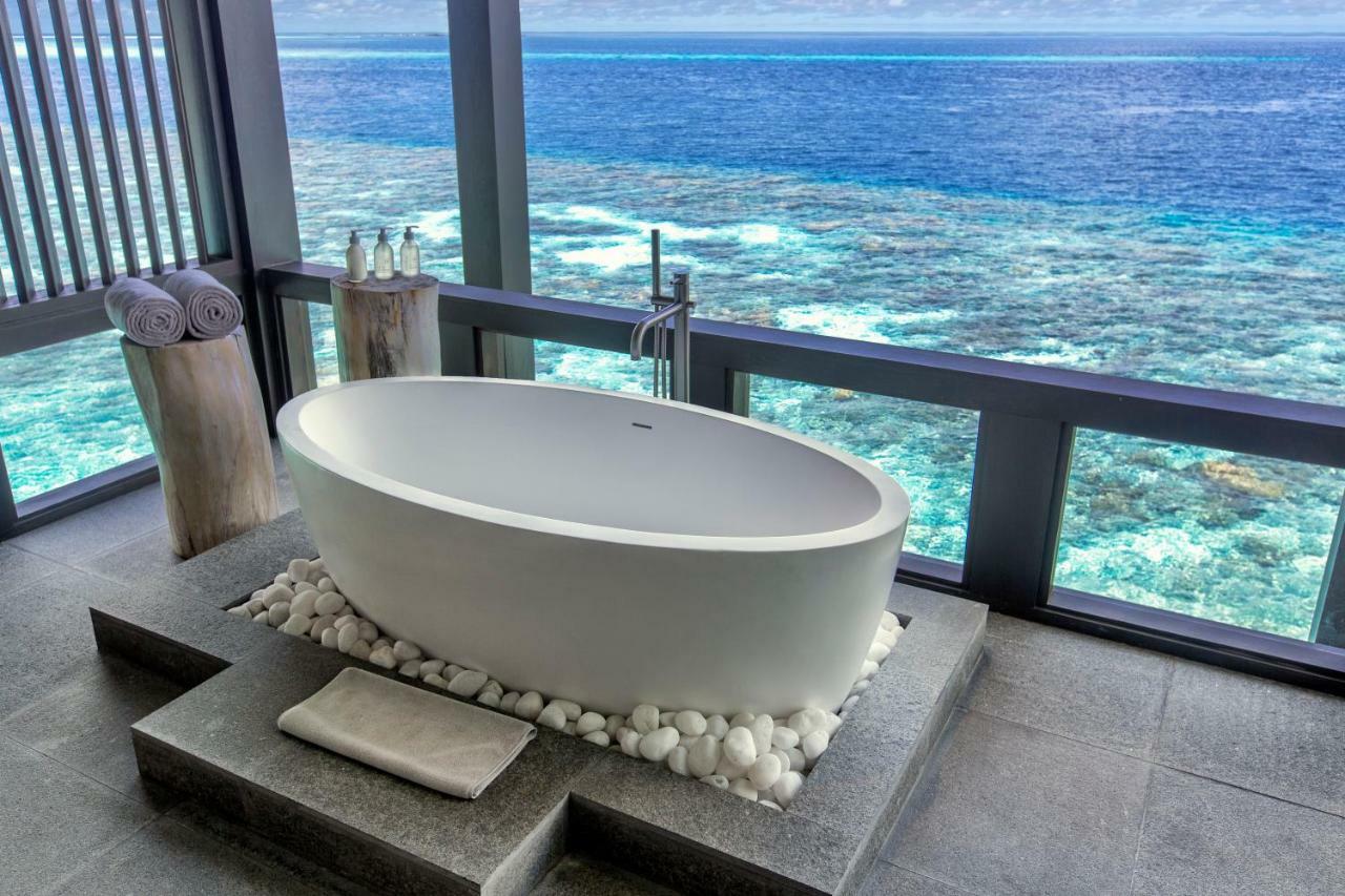 Kudadoo Maldives Private Island Hotel Komandoo  Bagian luar foto